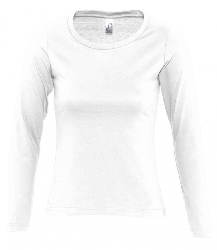 SOL'S 11425  Ladies Majestic Long Sleeve T-Shirt